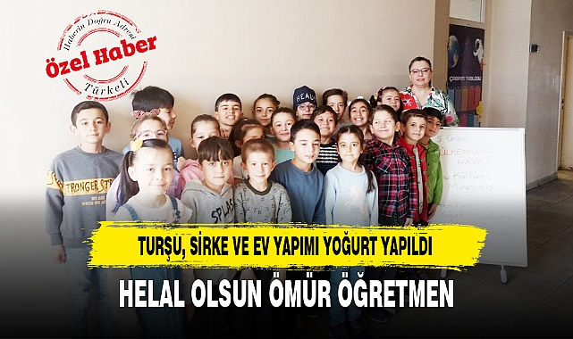 HELAL OLSUN ÖMÜR ÖĞRETMEN