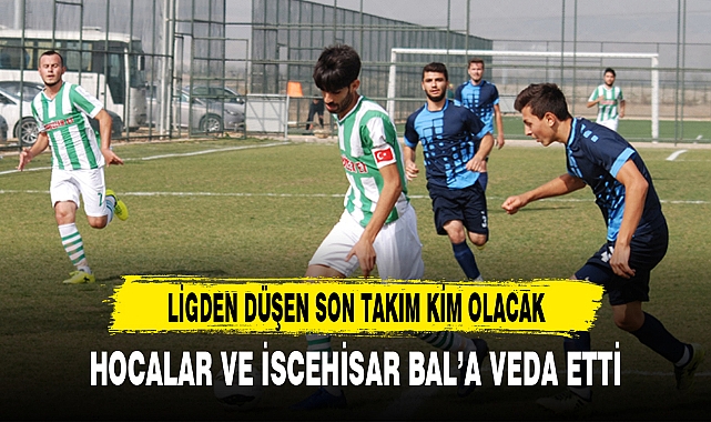 HOCALAR VE İSCEHİSAR SAL'A VEDA ETTİ