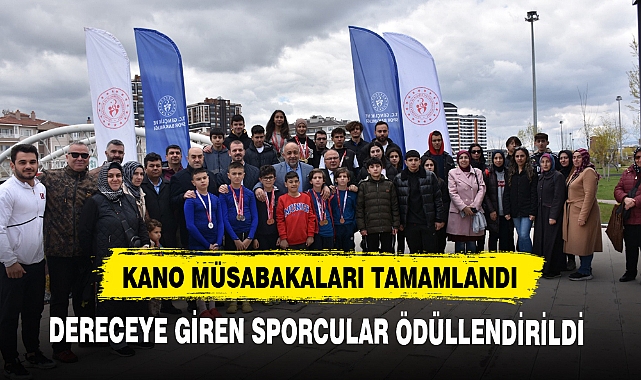 KANO MÜSABAKALARI TAMAMLANDI
