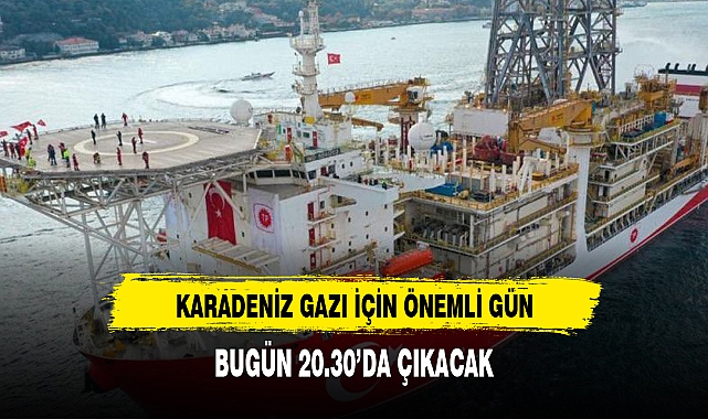 KARADENİZ GAZI İÇİN ÖNEMLİ GÜN