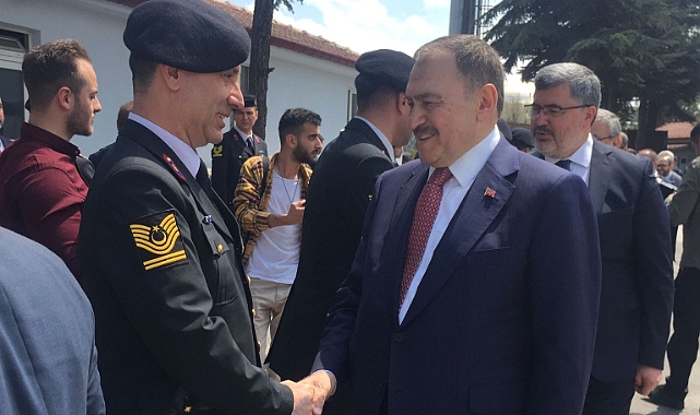 Kurumlararası Bayramlaşma Ziyaretleri Sürüyor