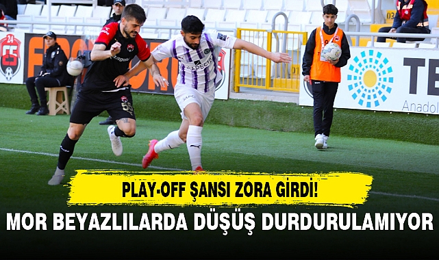 MOR BEYAZLILARDA DÜŞÜŞ DURDURULAMIYOR