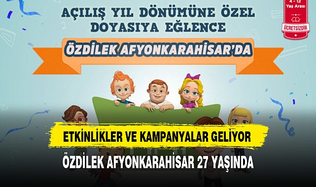 ÖZDİLEK AFYONKARAHİSAR 27 YAŞINDA
