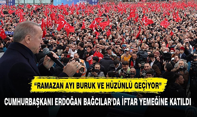 “RAMAZAN AYI BURUK VE HÜZÜNLÜ GEÇİYOR”