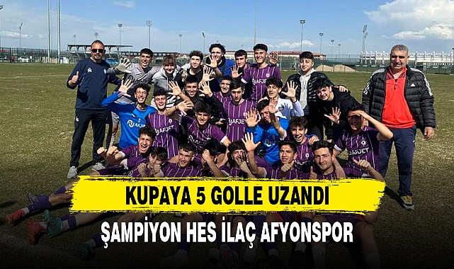 ŞAMPİYON HES İLAÇ AFYONSPOR