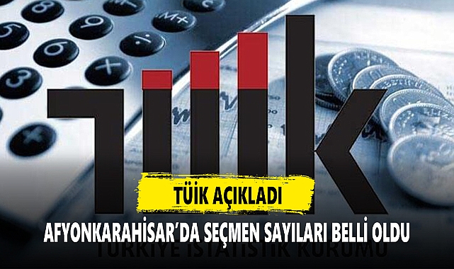 TÜİK AÇIKLADI