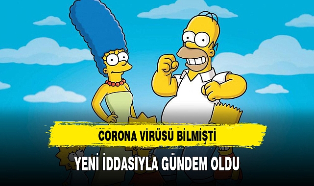 CORONA VİRÜSÜ BİLMİŞTİ