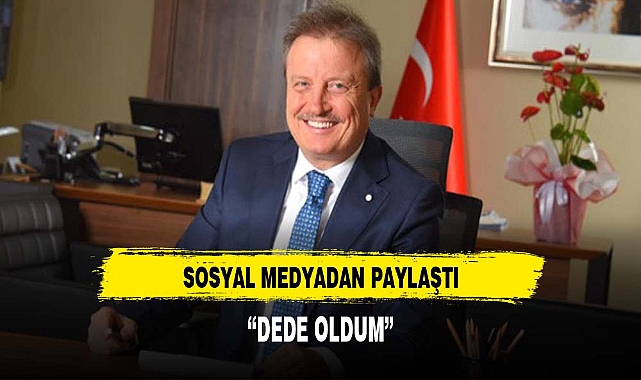 KOÇAK DEDE OLDU