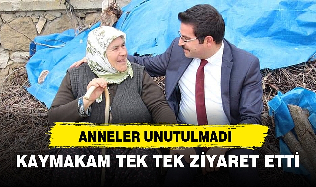 ANNELER UNUTULMADI