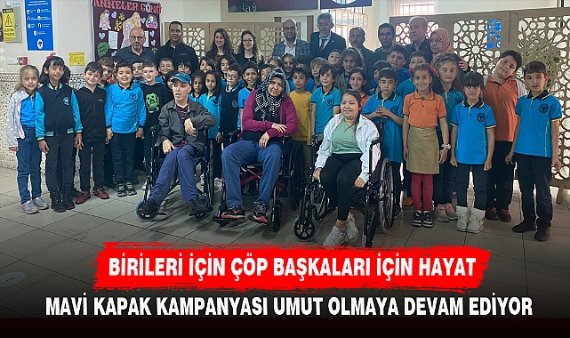 BİRİLERİ İÇİN ÇÖP BAŞKALARI İÇİN HAYAT