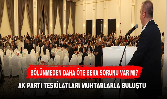BÖLÜNMEDEN DAHA ÖTE BEKA SORUNU VAR MI?