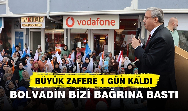 BÜYÜK ZAFERE 1 GÜN KALDI