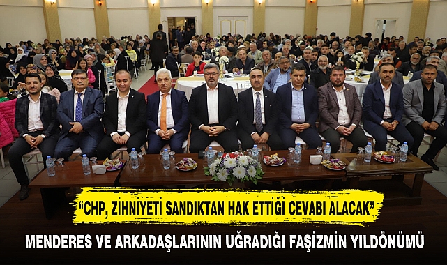 “CHP, ZİHNİYETİ SANDIKTAN HAK ETTİĞİ CEVABI ALACAK”