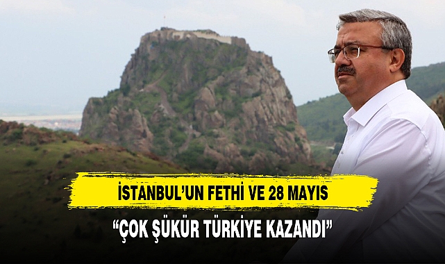 “ÇOK ŞÜKÜR TÜRKİYE KAZANDI”