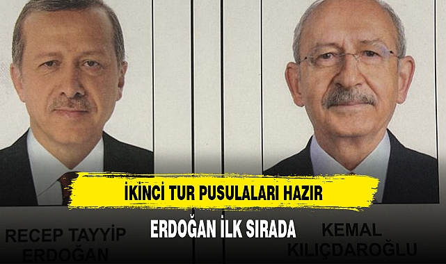 CUMHURBAŞKANLIĞI PUSULALARINDA YER BELİRLENDİ