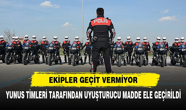 EKİPLER GEÇİT VERMİYOR