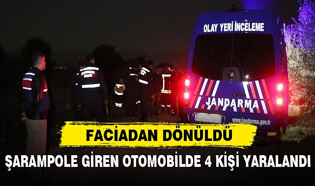 FACİADAN DÖNÜLDÜ