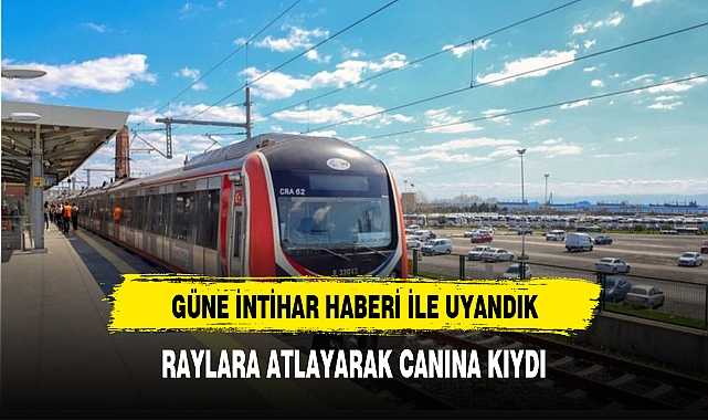 GÜNE İNTİHAR HABERİ İLE UYANDIK