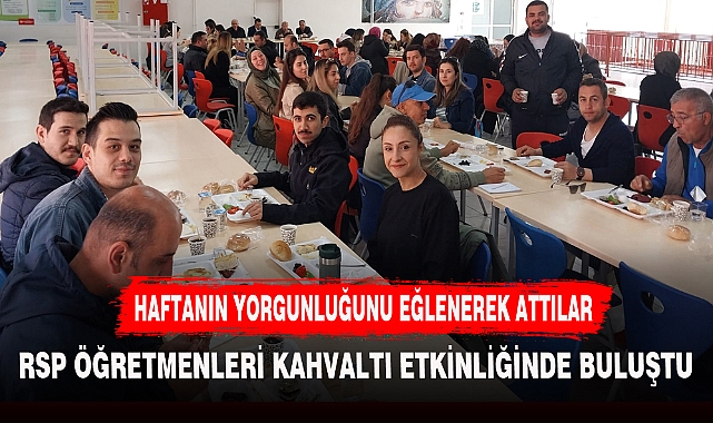 HAFTANIN YORGUNLUĞUNU EĞLENEREK ATTILAR