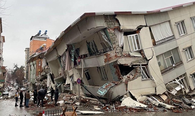 MALATYA’DA DEPREMLER DEVAM EDİYOR