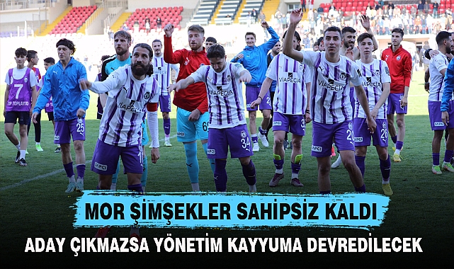 MOR ŞİMŞEKLER SAHİPSİZ KALDI