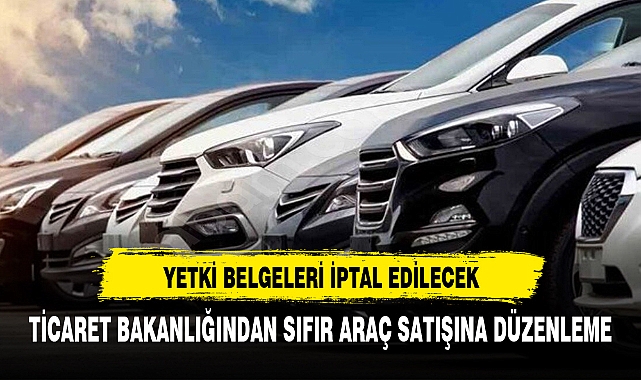 OTO SATIŞINDA STOKÇULAR YANDI