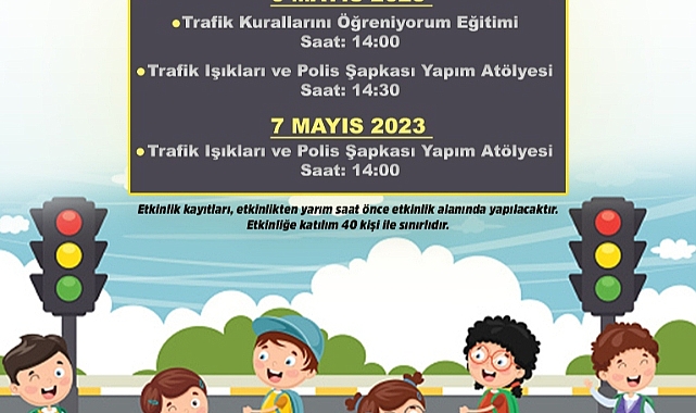 ÖZDİLEK AFYON MİNİK MİSAFİRLERİNİ BEKLİYOR