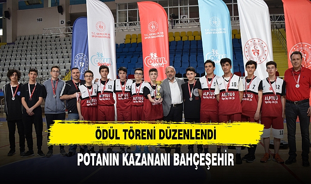 POTANIN KAZANANI BAHÇEŞEHİR
