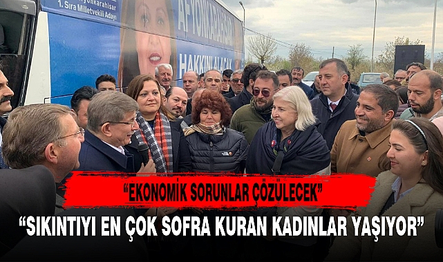 “SIKINTIYI EN ÇOK SOFRA KURAN KADINLAR YAŞIYOR”