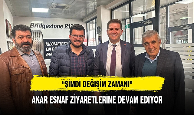 ŞİMDİ DEĞİŞİM ZAMANI