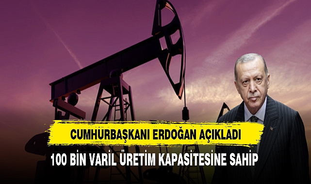 SON DAKİKA: YENİ BİR PETROL YATAĞI KEŞİF EDİLDİ