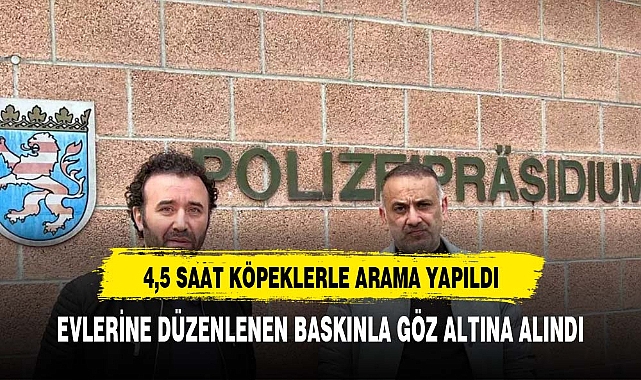 TÜRK GAZETECİLERSERBEST BIRAKILDI
