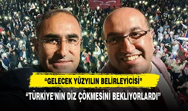 “TÜRKİYE’NİN DİZ ÇÖKMESİNİ BEKLİYORLARDI”