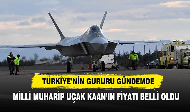 TÜRKİYE'NİN GURURU GÜNDEMDE