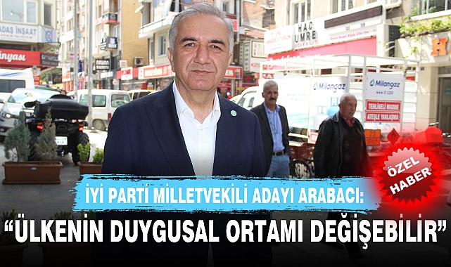 “ÜLKENİN DUYGUSAL ORTAMI DEĞİŞEBİLİR”