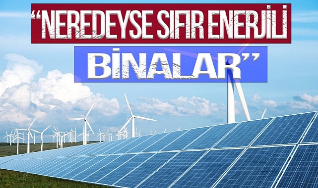 YENİLENEBİLİR ENERJİ ZORUNLULUĞU 1 OCAK'TA BAŞLIYOR