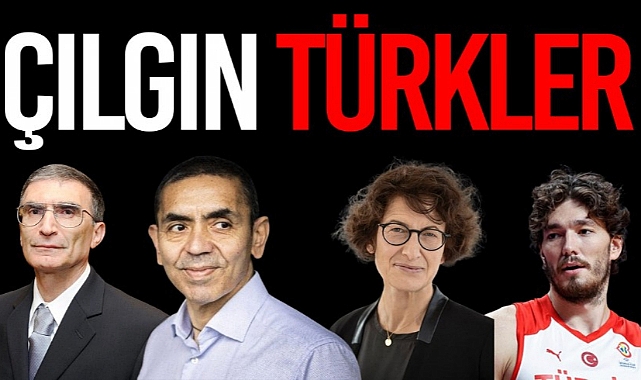 YURTDIŞINDA BAŞARILI OLAN, TÜRKİYE'NİN GÖĞSÜNÜ KABARTAN DÜNYANIN KONUŞTUĞU O İSİMLER...
