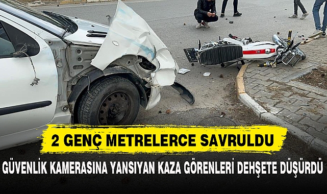 2 GENÇ METRELERCE SAVRULDU