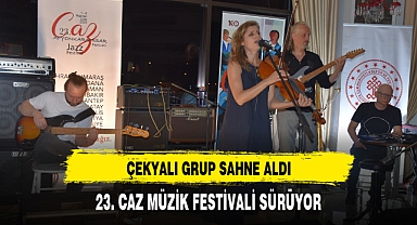 23. AFYONKARAHİSAR CAZ FESTİVALİ
