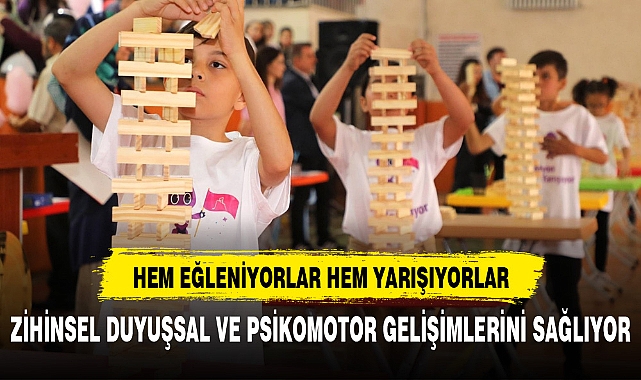 40 OKULUN KATILDIĞI YARIŞMA SONA ERDİ