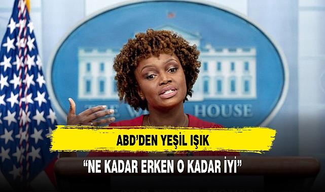 ABD İSVEÇ'İN YANINDA YER ALDI