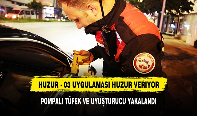 AFYON'DA ARTAN ASAYİŞ VAKALARINA EMNİYET TEDBİR ALDI
