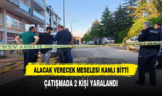 ALACAK VERECEK MESELESİ KANLI BİTTİ