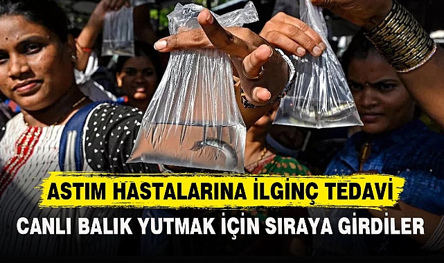ASTIM HASTALARINA İLGİNÇ TEDAVİ