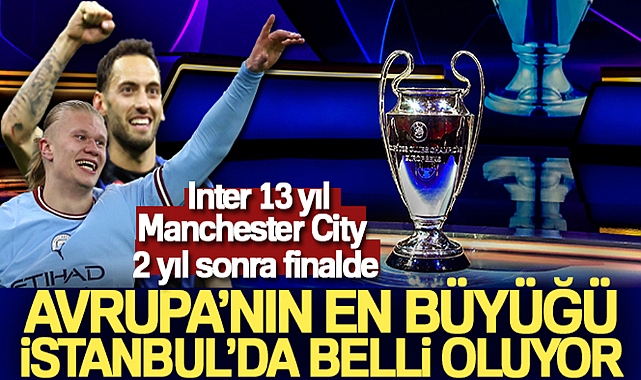 AVRUPA'NIN EN BÜYÜĞÜ İSTANBUL'DA BELLİ OLUYOR