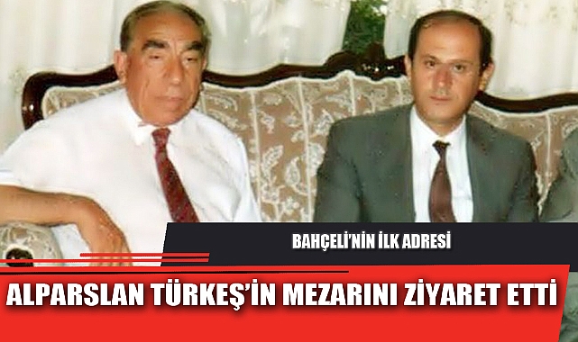 BAHÇELİNİN İLK ADRESİ