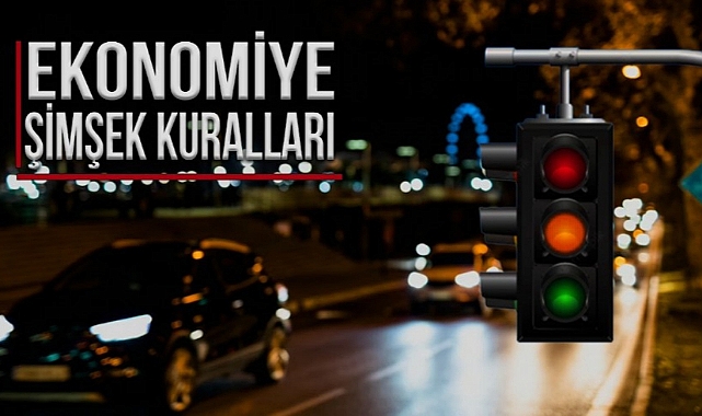 BAKAN MEHMET ŞİMŞEK'TEN FAİZ KARARI SONRASI AÇIKLAMA: İSTİKRAR, GÜVEN, SÜRDÜRÜLEBİLİRLİK
