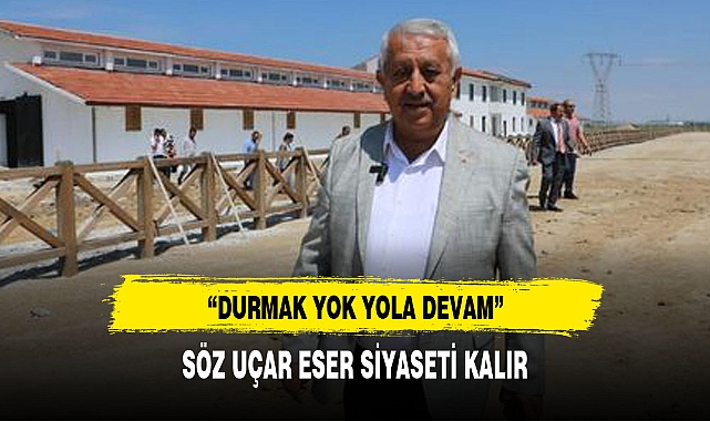 BAŞKAN ZEYBEK ÇALIŞMALARI YERİNDE DENETLEDİ