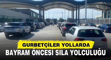 BAYRAM ÖNCESİ SILA YOLCULUĞU