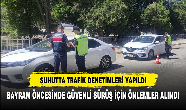 BAYRAMDA CEZA YEMEMEK İÇİN BİR GÖZÜNÜZ HAVADA OLSUN